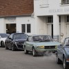 Photo road-trip Peugeot 508 et 504 Spirit of France (2018)