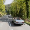 Photo road-trip Peugeot 508 et 504 Spirit of France (2018)