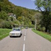 Photo road-trip Peugeot 508 et 504 Spirit of France (2018)