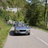 Photo road-trip Peugeot 508 et 504 Spirit of France (2018)