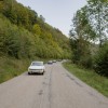 Photo road-trip Peugeot 508 et 504 Spirit of France (2018)
