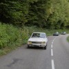Photo road-trip Peugeot 508 et 504 Spirit of France (2018)