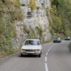 Photo road-trip Peugeot 508 et 504 Spirit of France (2018)