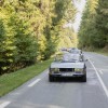 Photo road-trip Peugeot 508 et 504 Spirit of France (2018)
