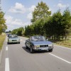 Photo road-trip Peugeot 508 et 504 Spirit of France (2018)