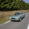 Photo road-trip Peugeot 508 et 504 Spirit of France (2018)