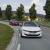 Photo road-trip Peugeot 508 et 504 Spirit of France (2018)