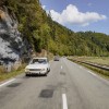 Photo road-trip Peugeot 508 et 504 Spirit of France (2018)