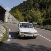 Photo road-trip Peugeot 508 et 504 Spirit of France (2018)