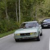 Photo road-trip Peugeot 508 et 504 Spirit of France (2018)