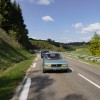 Photo road-trip Peugeot 508 et 504 Spirit of France (2018)