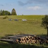 Photo road-trip Peugeot 508 et 504 Spirit of France (2018)