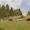 Photo road-trip Peugeot 508 et 504 Spirit of France (2018)