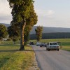 Photo road-trip Peugeot 508 et 504 Spirit of France (2018)