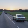 Photo road-trip Peugeot 508 et 504 Spirit of France (2018)