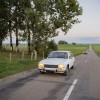 Photo road-trip Peugeot 508 et 504 Spirit of France (2018)