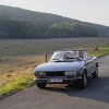 Photo road-trip Peugeot 508 et 504 Spirit of France (2018)