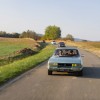 Photo road-trip Peugeot 508 et 504 Spirit of France (2018)