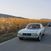 Photo road-trip Peugeot 508 et 504 Spirit of France (2018)