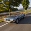 Photo road-trip Peugeot 508 et 504 Spirit of France (2018)