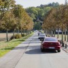 Photo road-trip Peugeot 508 et 504 Spirit of France (2018)