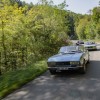 Photo road-trip Peugeot 508 et 504 Spirit of France (2018)