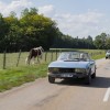 Photo road-trip Peugeot 508 et 504 Spirit of France (2018)