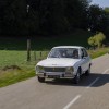 Photo road-trip Peugeot 508 et 504 Spirit of France (2018)