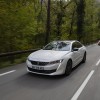 Photo road-trip Peugeot 508 et 504 Spirit of France (2018)