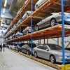 Photos visite réserves Musée Aventure Peugeot 2018