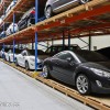 Photos visite réserves Musée Aventure Peugeot 2018