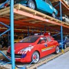 Photos visite réserves Musée Aventure Peugeot 2018