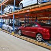 Photos visite réserves Musée Aventure Peugeot 2018