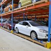 Photos visite réserves Musée Aventure Peugeot 2018