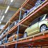 Photos visite réserves Musée Aventure Peugeot 2018