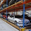 Photos visite réserves Musée Aventure Peugeot 2018