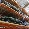 Photos visite réserves Musée Aventure Peugeot 2018