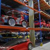 Photos visite réserves Musée Aventure Peugeot 2018