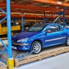 Photos visite réserves Musée Aventure Peugeot 2018