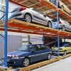 Photos visite réserves Musée Aventure Peugeot 2018