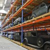 Photos visite réserves Musée Aventure Peugeot 2018
