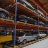 Photos visite réserves Musée Aventure Peugeot 2018
