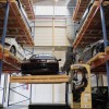Photos visite réserves Musée Aventure Peugeot 2018