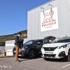 Photo visite usine Peugeot Saveurs - Road-trip Spirit of France