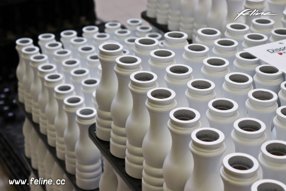 Photo visite usine Peugeot Saveurs - Road-trip Spirit of France