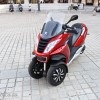 Photo Peugeot Metropolis scooter