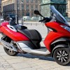 Photo Peugeot Metropolis scooter