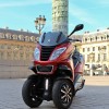 Photo Peugeot Metropolis scooter