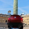 Photo Peugeot Metropolis 400i Rouge Safran - 1-010