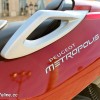 Photo Peugeot Metropolis 400i Rouge Safran - 1-027